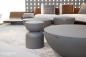 Preview: CHRONOS Concrete Side Table Small